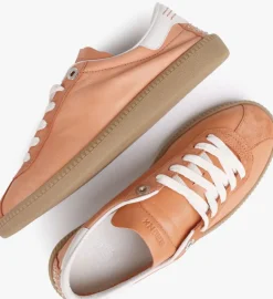 oranje bronx lage sneakers bob-bie 66594