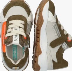 oranje bunniesjr lage sneakers ciske chunky