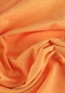 oranje cc heart t-shirt basic v-neck t-shirt