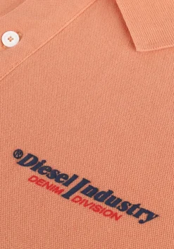 oranje diesel polo t-smith-ind