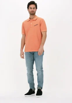 oranje diesel polo t-smith-ind