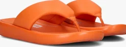 oranje fitflop teenslippers jb6