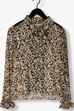 oranje freebird blouses bibian bow