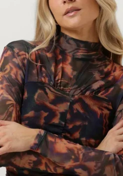 oranje gestuz tops & t-shirts ewagz p blouse