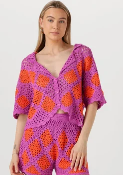 oranje harper & yve blouses bente-ss
