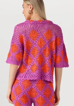 oranje harper & yve blouses bente-ss