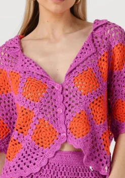 oranje harper & yve blouses bente-ss