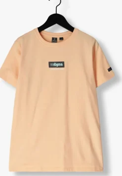 oranje indian blue jeans t-shirt t-shirt ibjns