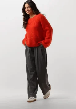 oranje inwear trui jetraiw pullover