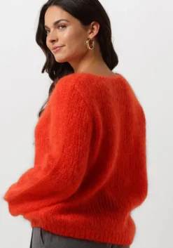 oranje inwear trui jetraiw pullover