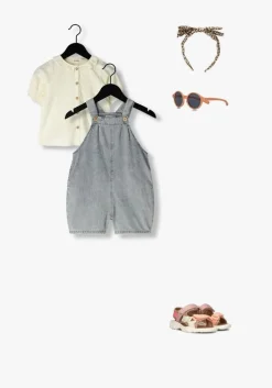 oranje izipizi zonnebril kids #d