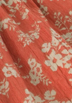 oranje koko noko mini jurk p54930