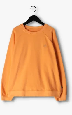 oranje kronstadt trui lars kids organic/recycled crew sweat
