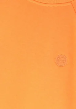 oranje kronstadt trui lars kids organic/recycled crew sweat