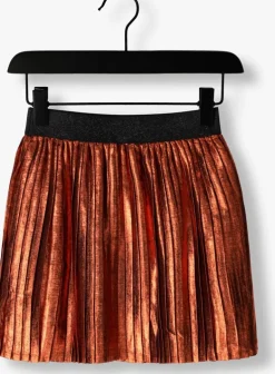 oranje like flo minirok hellen skirt