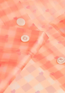 oranje lil' atelier regenjas nmfmamio loose rain jacket fo lil