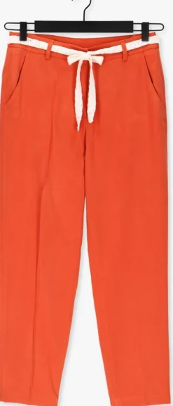 oranje liu jo pantalon ecs pant. chain h.w.