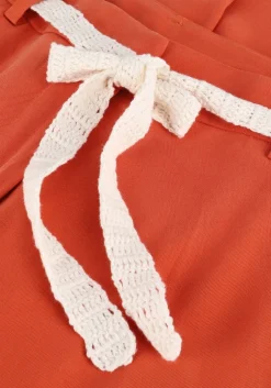 oranje liu jo pantalon ecs pant. chain h.w.