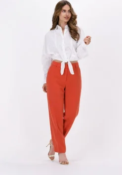 oranje liu jo pantalon ecs pant. chain h.w.