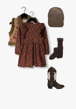 oranje looxs little gilet 2431-7035