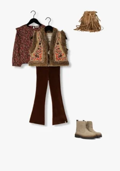 oranje looxs little gilet 2431-7035