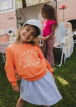 oranje looxs little trui 2511-7318