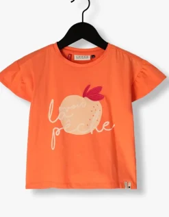 oranje looxs little t-shirt 2511-7421