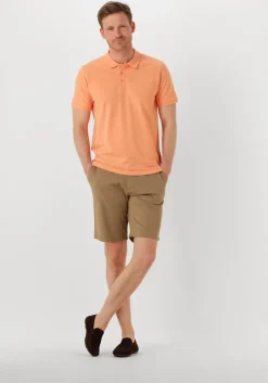 oranje matinique polo mapoleo melange