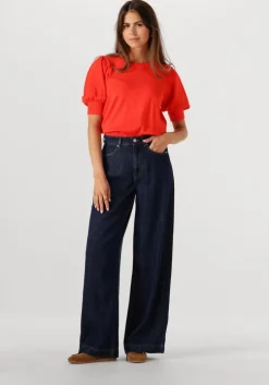 oranje minus top liva knit tee