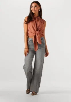 oranje minus top seria sleveless shirt