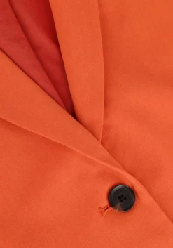 oranje modström blazer ankermd blazer