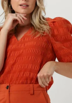 oranje modström top dinomd top