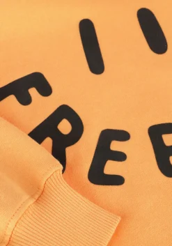 oranje molo sweater mir