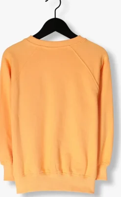 oranje molo sweater mir