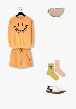 oranje molo sweater mir