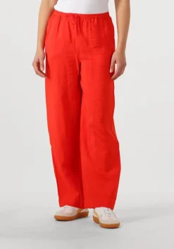 oranje msch copenhagen pantalon mschhenra ladonna pants