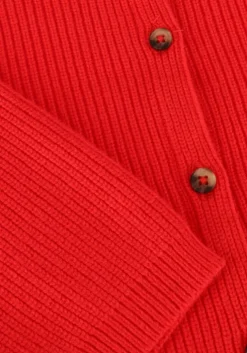 oranje msch copenhagen vest mschklaka cardigan