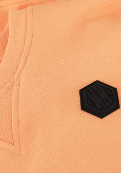 oranje nik & nik sweater icon sweatshirt