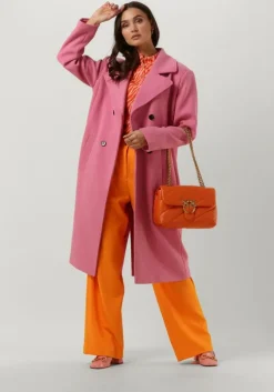 oranje notes du nord blouses genny recycled shirt