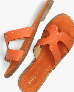 oranje notre-v slippers 22743