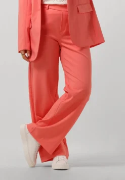 oranje object pantalon objlisa wide pant