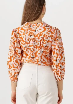oranje pom amsterdam blouses adventure