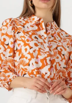 oranje pom amsterdam blouses adventure