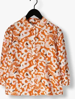 oranje pom amsterdam blouses adventure