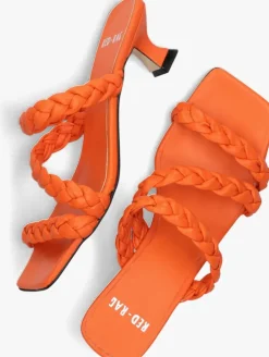 oranje red-rag muiltjes 78246