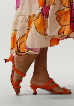 oranje red-rag muiltjes 78246