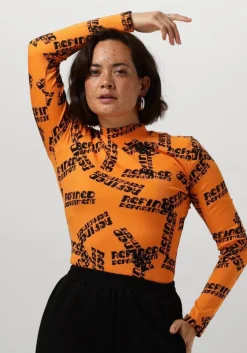 oranje refined department tops & t-shirts riley