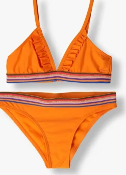 oranje shiwi bikini's blake bikini set