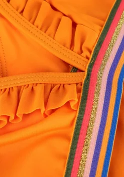 oranje shiwi bikini's blake bikini set