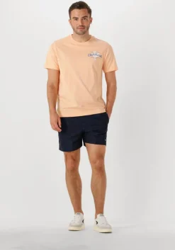 oranje shiwi t-shirt men liam regular t-shirt paradise